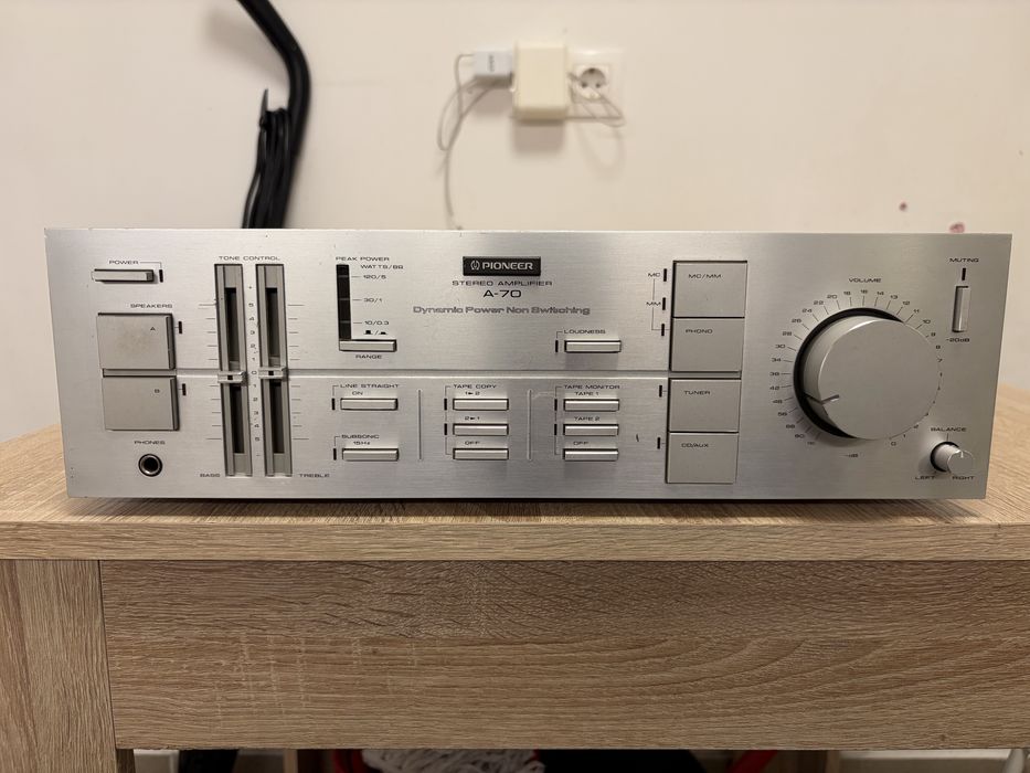Amplificator Pioneer A-70