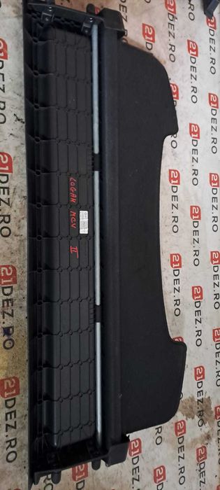 Polita / Rulou porbagaj pentru Dacia Logan MCV II 2012 - 2020