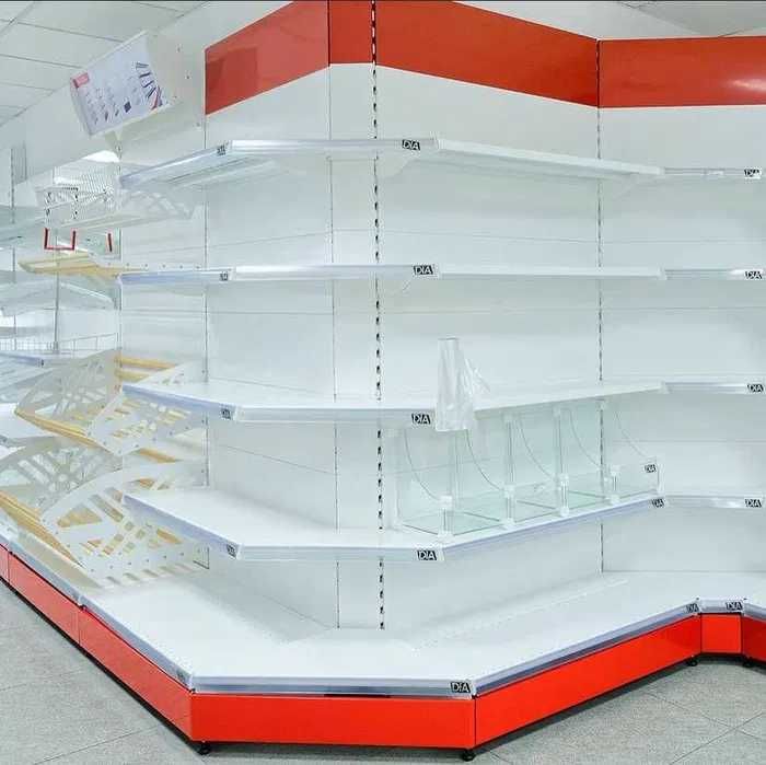 Стеллаж металлический сборный, konstruktiv metall stellajlar