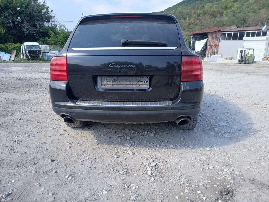 Porsche Cayenne S 3.2 2004 г на части