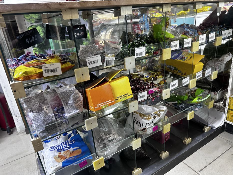 Продам конфетницу