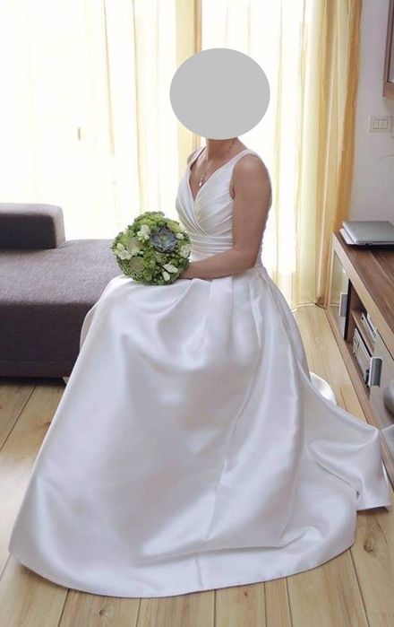 Rochie de mireasă San Patrick