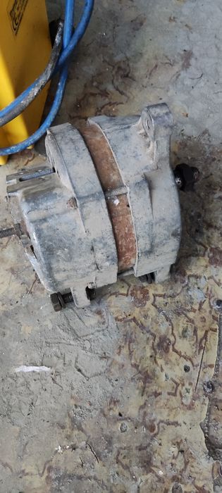 Генератор на ГАЗ