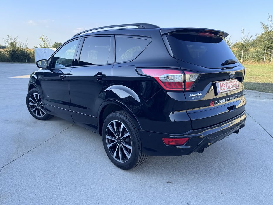 Vand Ford Kuga/ST-Line/2018/Rar efectuat/distributie schimbata