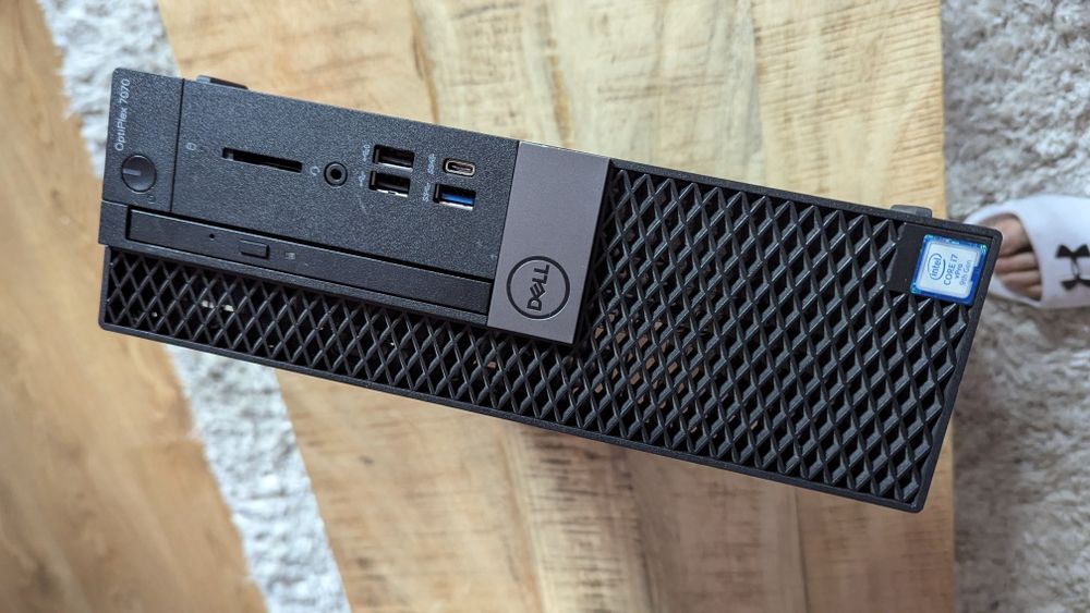 Dell OptiPlex 7070 barebone