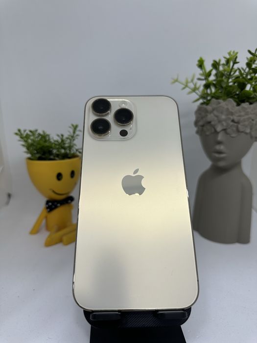 iPhone 14pro max 256gb 78% Gold