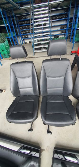 Interior piele bmw x3 f25 incalzire  de anglia