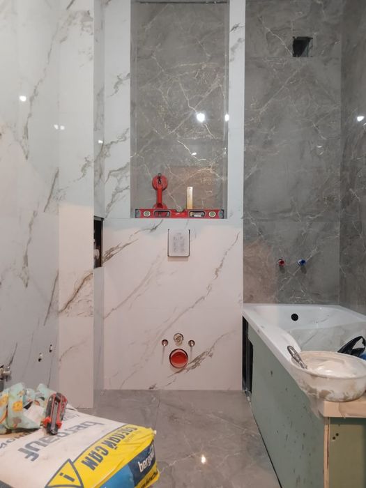 Укладка Кафеля Плитки