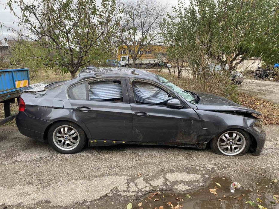 Bmw e90 1.8d 122кс