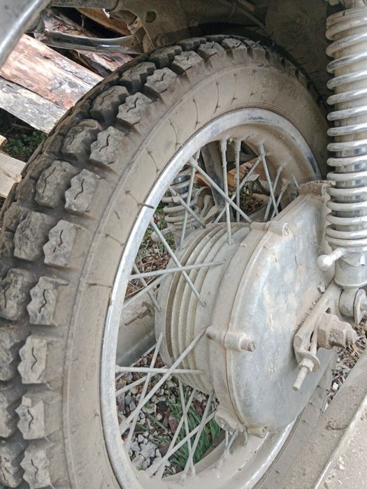 Мото ССР юпитер 5