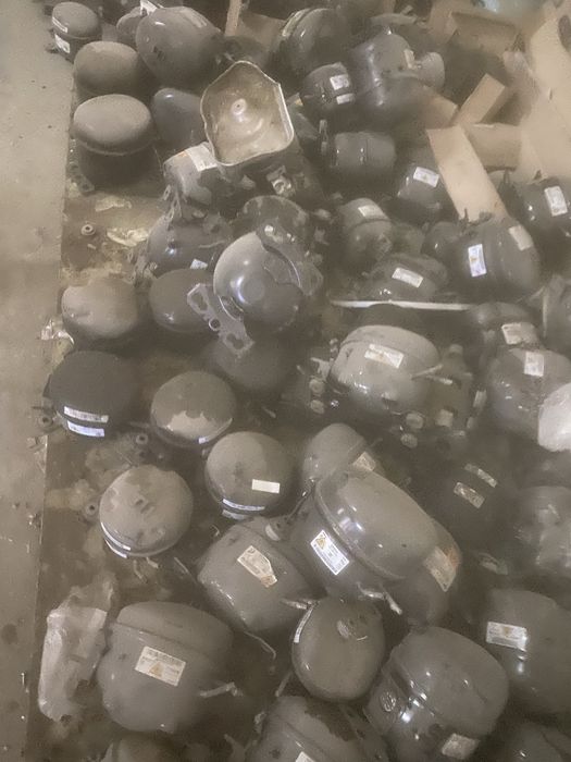 Продам мотор компрессоры