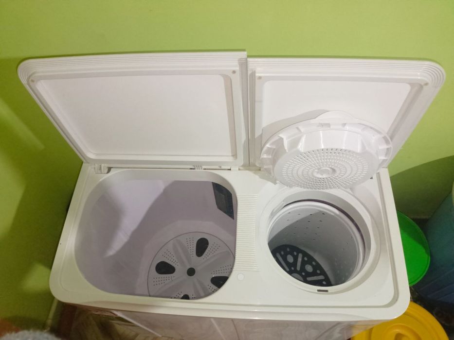 Kir yuvish mashinasi