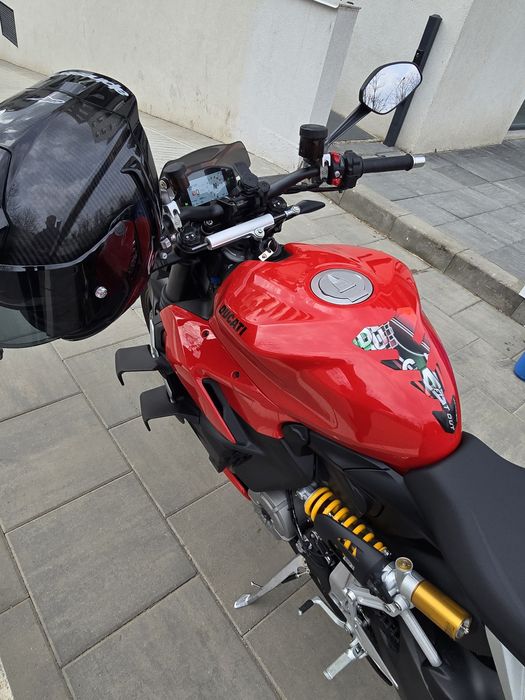 Ducati streetfighter v2 2023 Variante auto