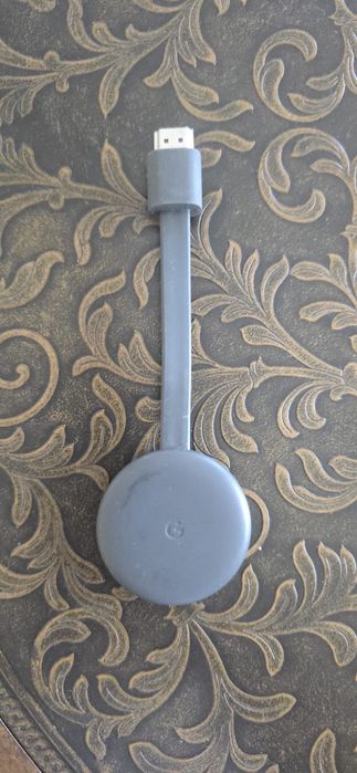 Chromecast generatia 3