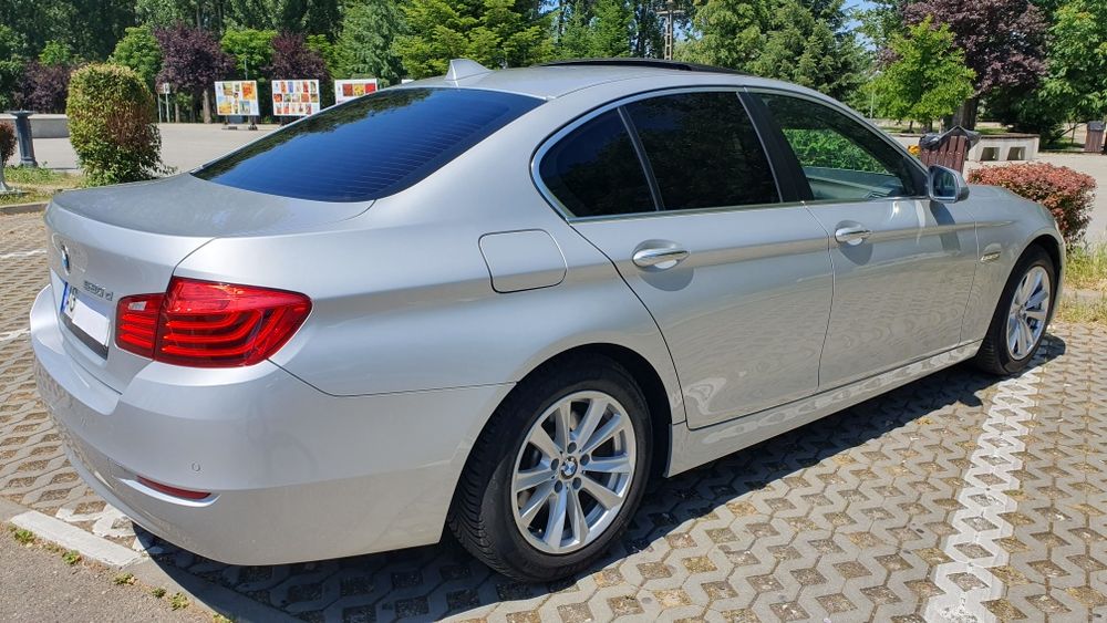BMW Seria 5 2014 — imagine 4