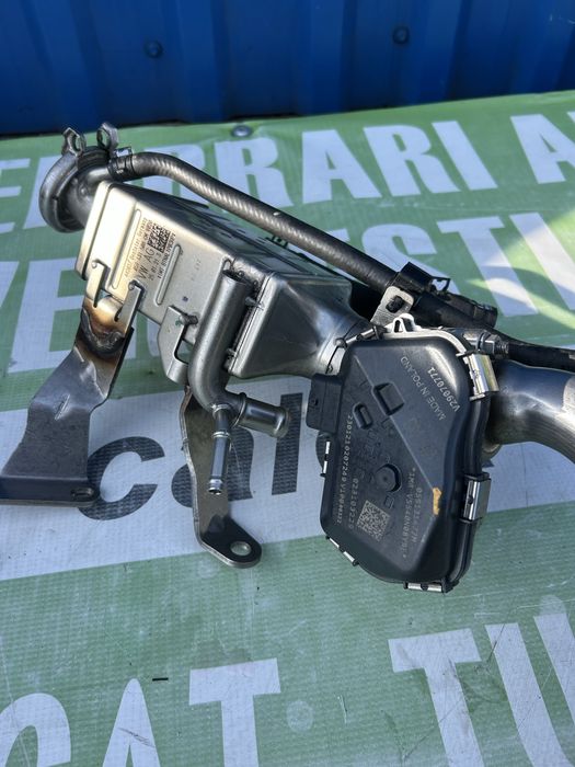 Egr complet 059 131 508 CM Audi A6 C8 3.0 Tdi 2021