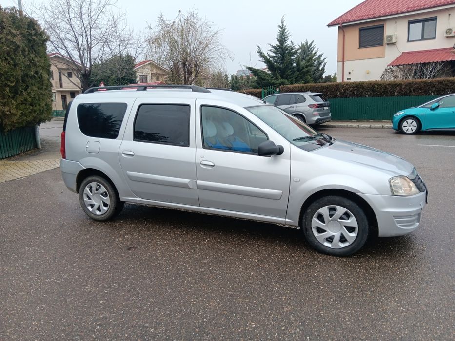 Dacia logan  MCV =1,4=