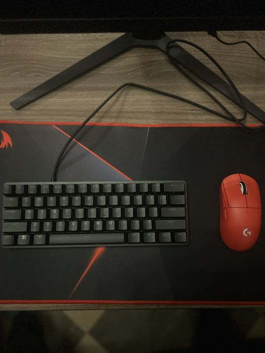 Клавиатура Huntsman Mini Analog, RGB