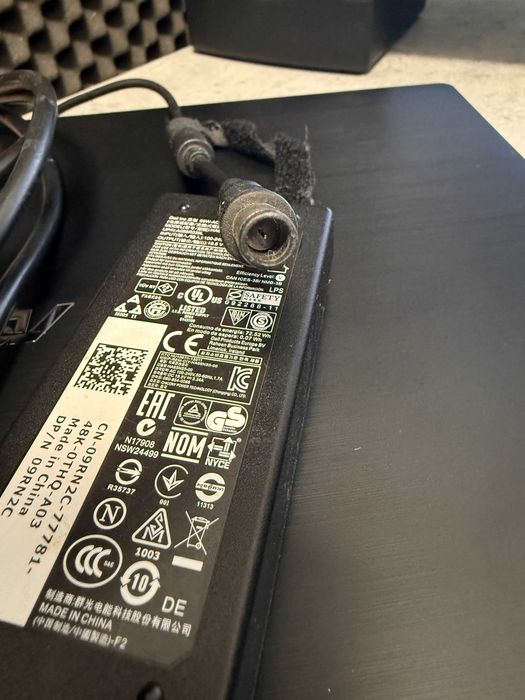 Încărcător laptop Dell original 65W, 19.5V, 3.34A, , mufa 4.5mm4.5mm x 3.0mm