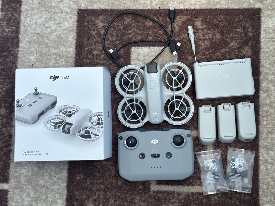 Dji neo fly more combo