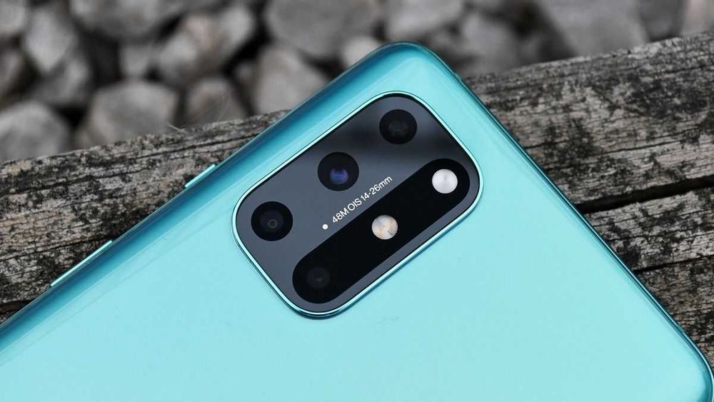 +++ OnePlus 8T Aquamarine Green (128Gb) impecabil (cu incarcator) +++