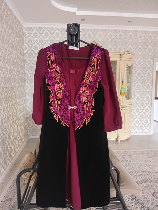 Кәжекей, камзол , ақ көйлек