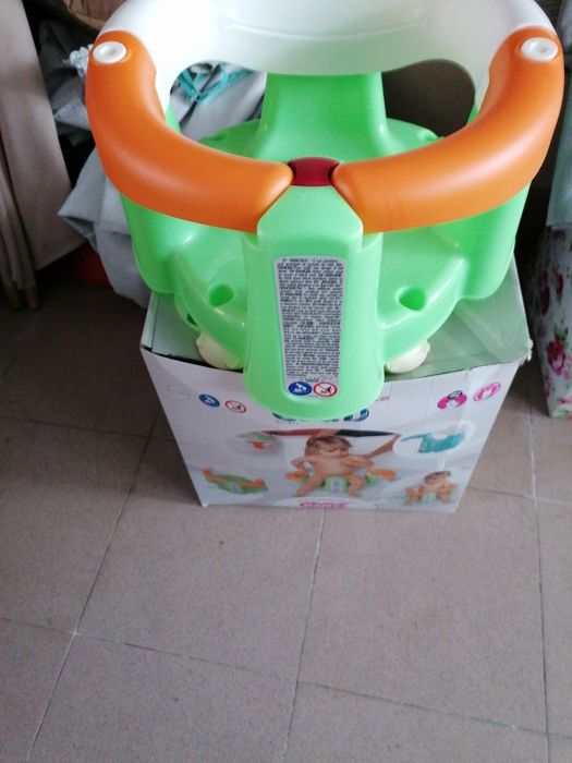 Scăunel pentru copii Crab