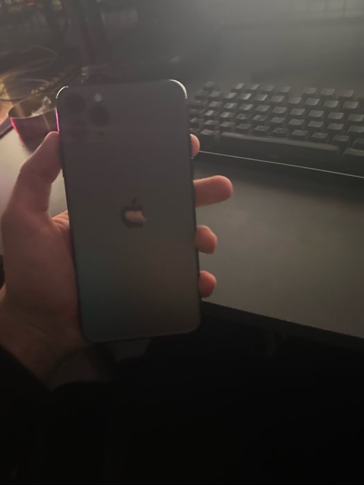 Iphone 11 pro max 512