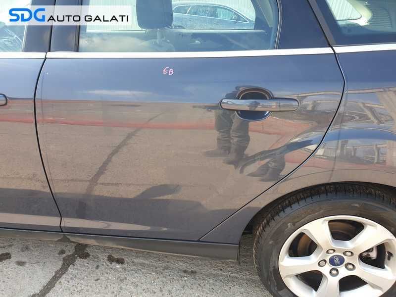 Usa Usi Portiera Portiere Stanga Spate Dezechipata Ford Focus 3 Turnier Break 2010 - 2018