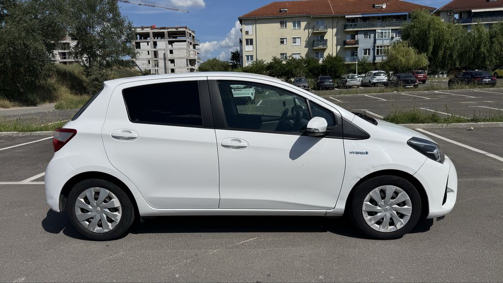 TOYOTA Yaris 2018 — imagine 4
