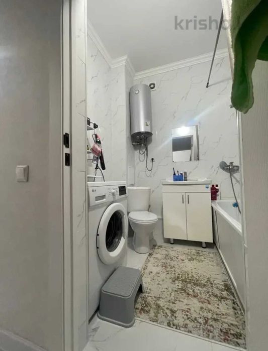 1 ком квартира в ЖК курылтай