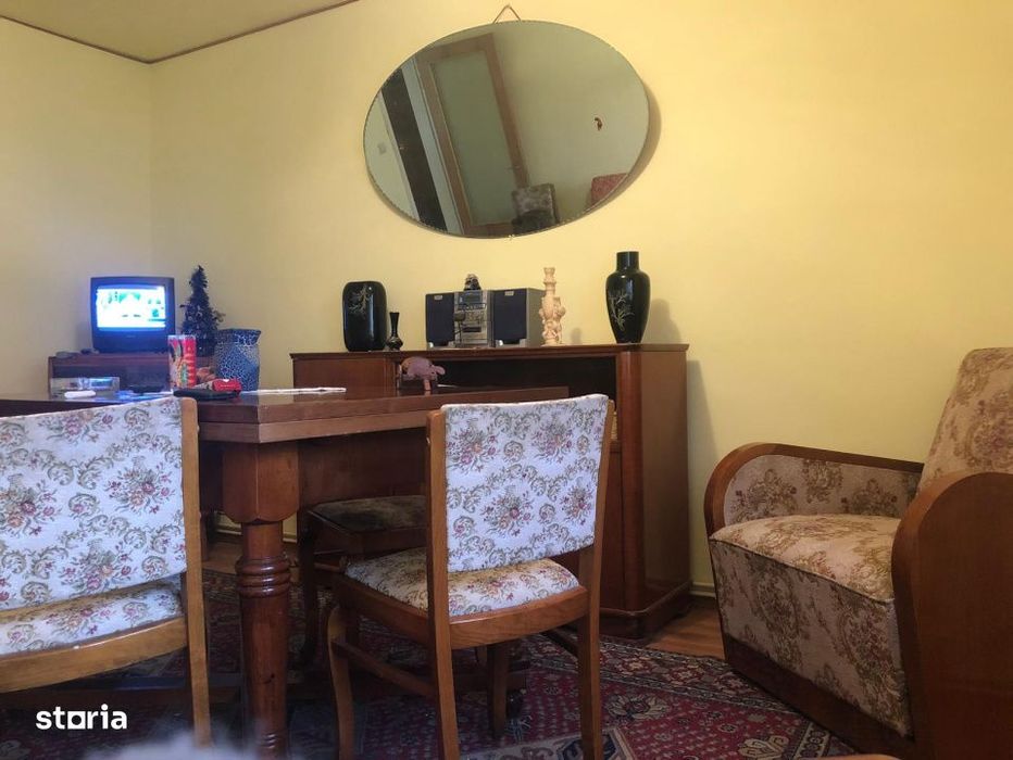 Apartament 3 camere, 60.65 mp, zona Busteni – Telecabinei