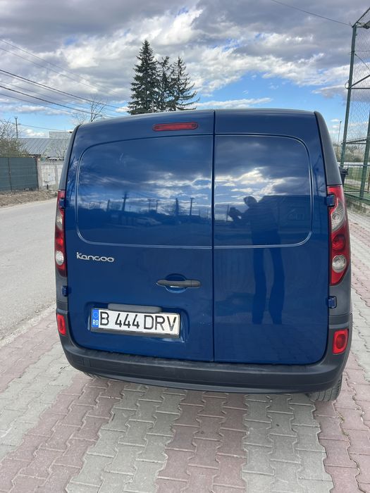 RENAULT Kangoo 2010 — imagine 10