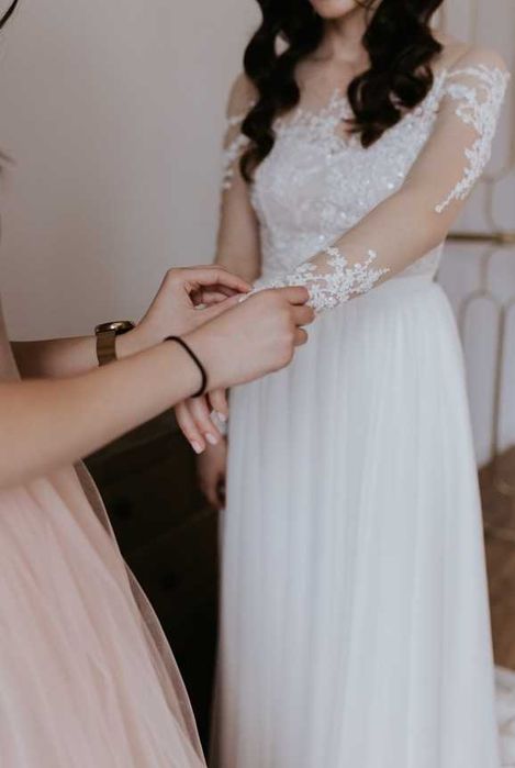 Rochie de mireasa Romana Couture