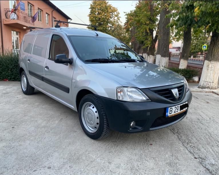 DACIA Logan Van 2010 — imagine 2