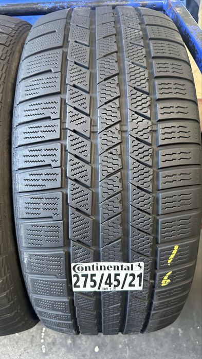 275/45/21 pirelli m+ s