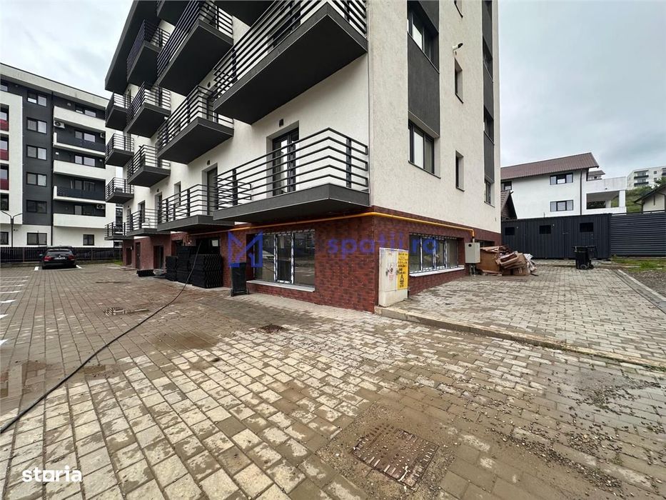 Spatii birouri comerciale Visan, de la 87mp la 174mp, str. Sf. Ilie