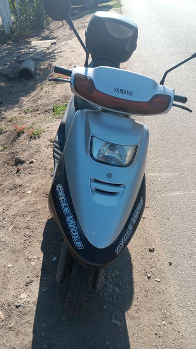 Scuter yamaha cignus 4 stroke original acte Germania
