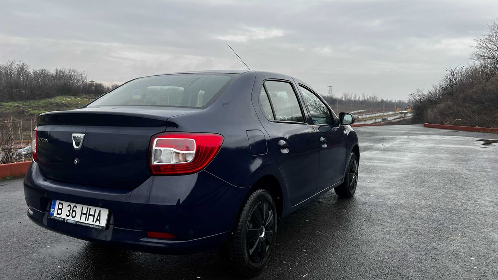 Dacia Logan II 0.9 TCE Laureat