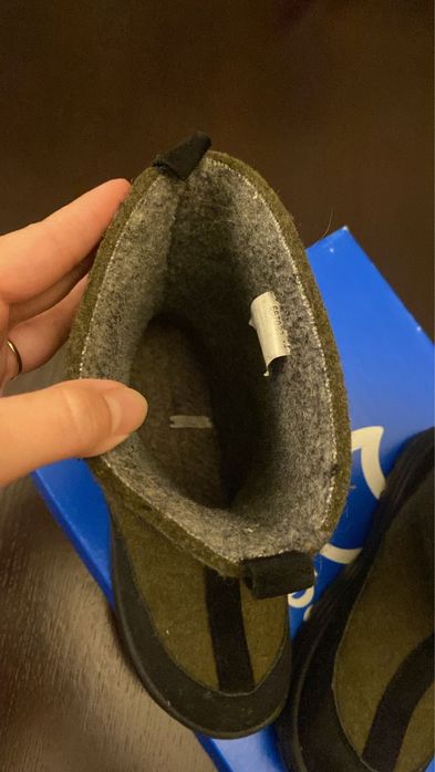 Обувь детская 35 размер