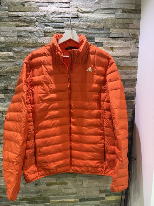Adidas пухено яке XL