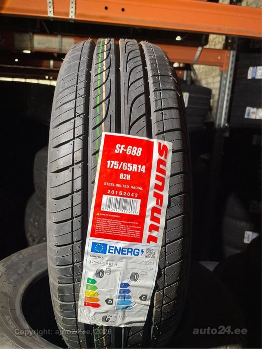 лятна автомобилна гума Sunfull SF-688 с размер 175/65 R14 82T
