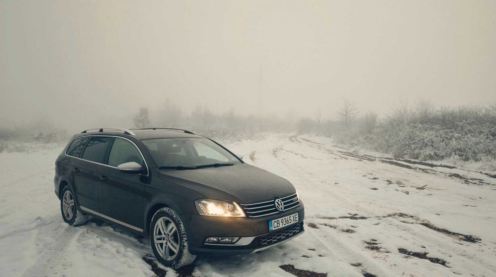 Vw Passat ALLTRACK 2014,2.0 TDI, 177hp, 4*4,DSG, адаптивно окачване