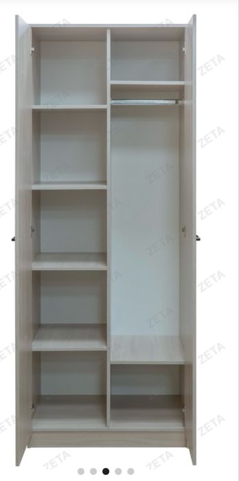 2 есікті шкаф 35 000