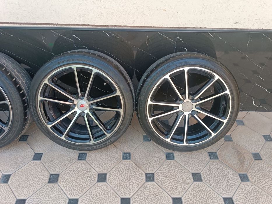 Diska balon R17 vossen