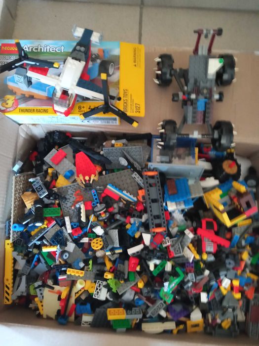 Конструктор детский