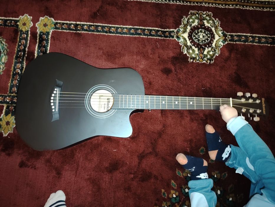 Гитара " Rockstar"