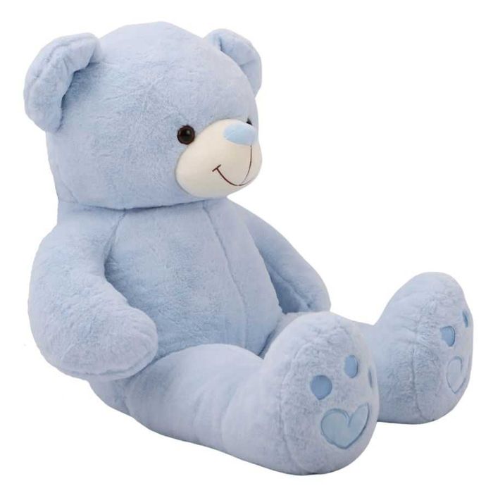 Плюшено мече 90 см, различни цветове