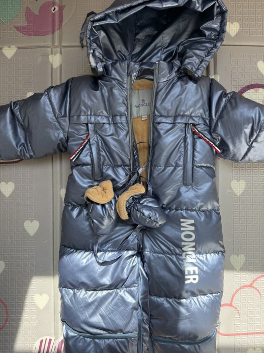 Зимняя одежда для девочек