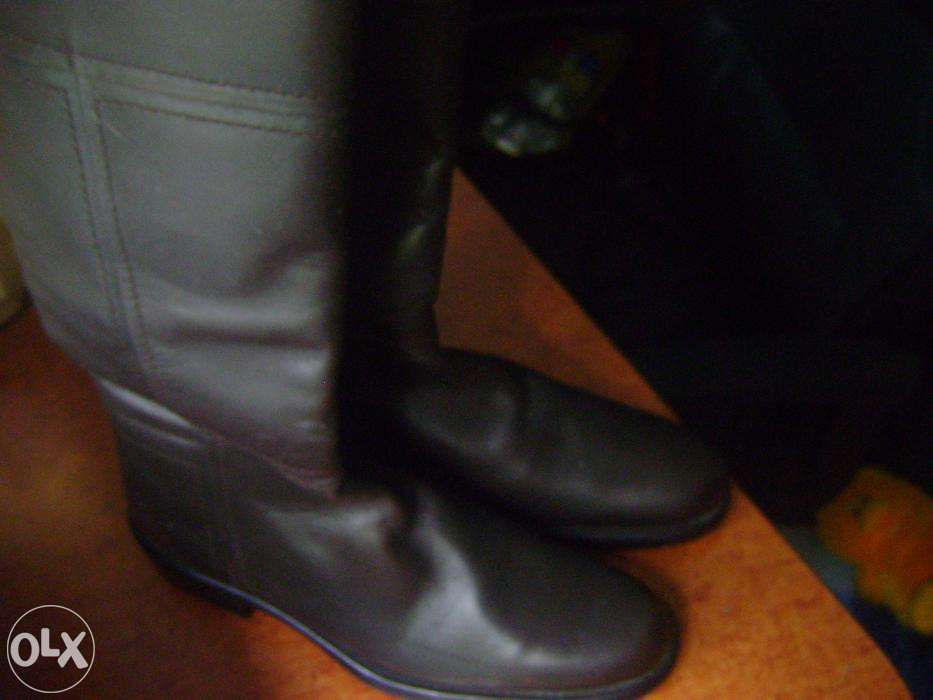 Cizme piele